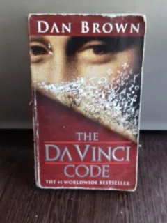 THE DA VINCI CODE - DAN BROWN   (CODUL LUI DA VINCI)