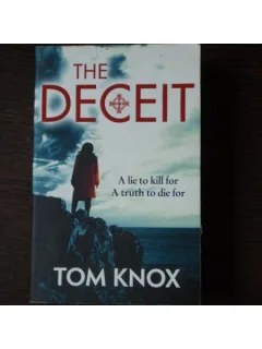 THE DECEIT - TOM KNOX