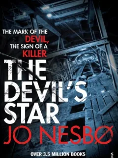 The devil's star - Jo Nesbo  carte in limba engleza