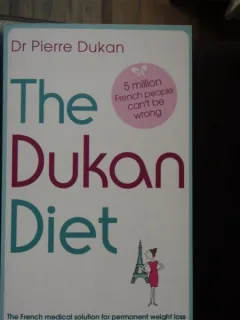 THE DUKAN DIET - PIERRE DUKAN
