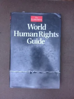 The economist, World human rights guide - Charles Humana  (text in limba engleza)