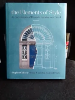 THE ELEMENTS OF STYLE - STEPHEN CALLOWAY