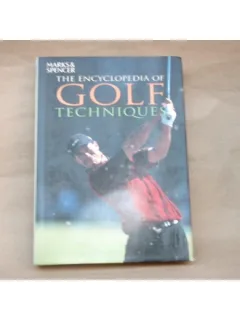 The encyclopedia of Golf Techniques