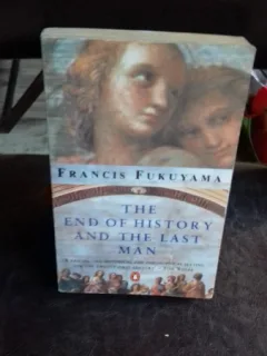 THE END OF HISTORY AND THE LAST MAN - FRANCIS FUKUYAMA