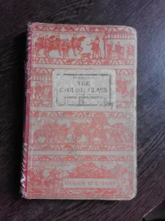 THE ENGLISH CLASS, GRANDS COMMENCANTS - P. DESSAGNES  (MANUAL DE LIMBA ENGLEZA)