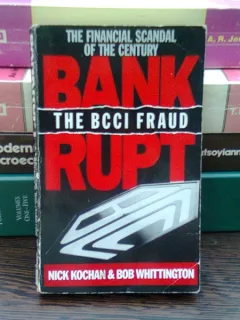 The financial scandal of the century - Nick Kochan  (Scandalul financiar al secolului)