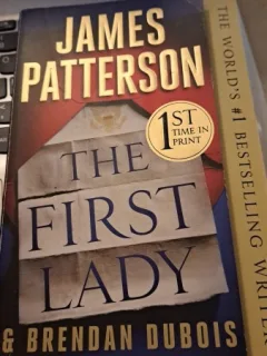 The First Lady de James Petterson