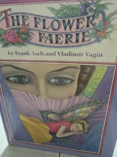 The Flower Faerie - Frank Asch, Vladimir Vagin
