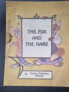 The fox and the hare