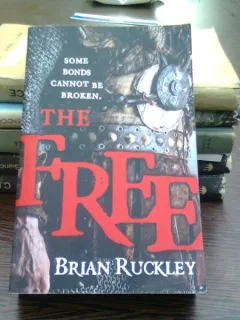 The free - Brian Ruckley  (libertatea)