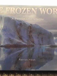 The Frozen World, a panoramic vision - Patrick Hook  album