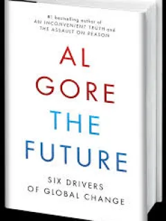 THE FUTURE - AL GORE  (CARTE IN LIMBA ENGLEZA)