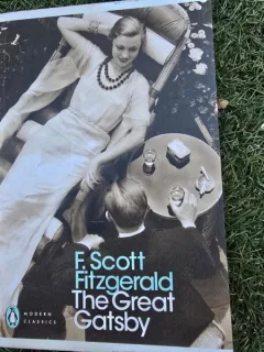 The Great Gatsby - F. Scott Fitzgerald