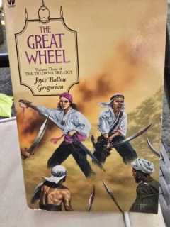 The Great Wheel - Joyce Ballou Gregorian