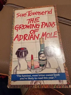 The Growing Pains of Adrian Mole - Sue Townsend