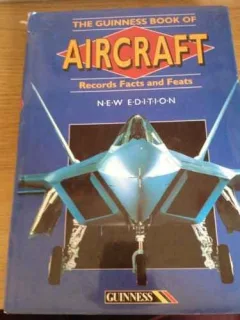 THE GUINNESS BOOK OF AIRCRAFT