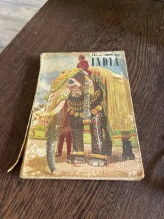 The Handbook of India
