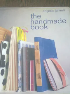 The Handmade Book - Angela James