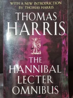 The Hannibal Lecter Omnibus - Thomas Harris