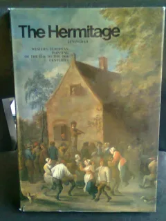 THE HERMITAGE WESTERN EUROPEAN PAINTING