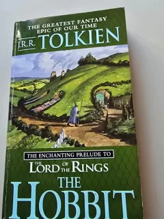 The Hobbit - J. R. R. Tolkien