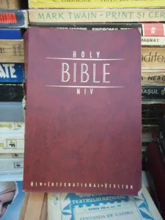THE HOLY BIBLE