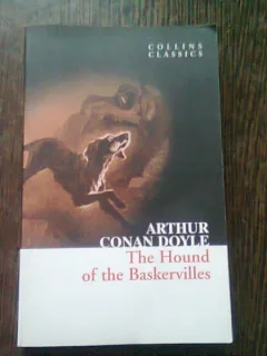 THE HOUND OF THE BASKERVILLES - ARTHUR CONAN DOYLE