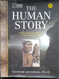 The human story - Charles Lockwood
