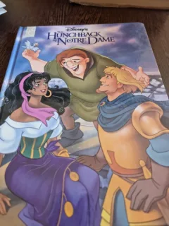 The Hunchback of Notre Dame  Disney