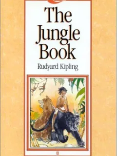 The jungle book - Rudyard Kipling