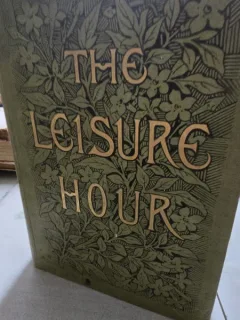 The Leisure Hour 1889