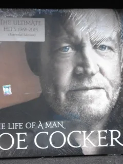 The Life of a Man Joe Cocker, The Ultimate Hits 1968-2013, vinyl