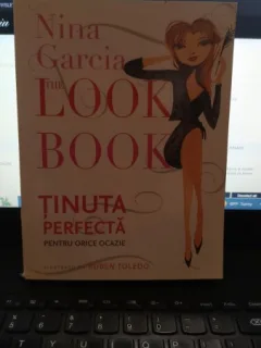 The look book , tinuta perfecta , pentru orice ocazie - Nina Garcia