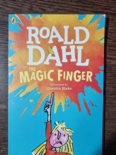 The Magic Finger - Roald Dahl