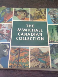 THE MCMICHAEL CANADIAN ART COLLECTION  (ALBUM, TEXT IN LIMBA ENGLEZA)