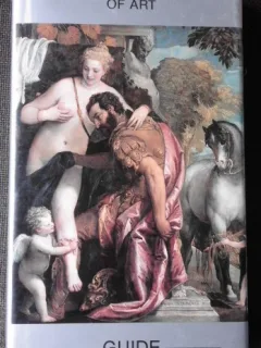 THE METROPOLITAN MUSEUM OF ART, GUIDE  (TEXT IN LIMBA ENGLEZA)