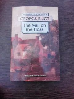 The Mill on the Floss - George Eliot  (carte in limba engleza)
