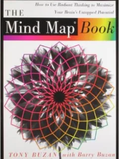 The mind map Book-Tony Buzan ,Barry Buzan