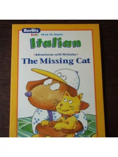 THE MISSING CAT - ADVENTURES WITH NICHOLAS