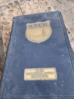 The National Supply Companiec - Nr. 35 Catalog