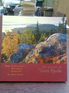 The Nature of North Karelia, Finland - Heikki Vesajoki  (Natura regiunii Karelia de Nord, Finlanda)