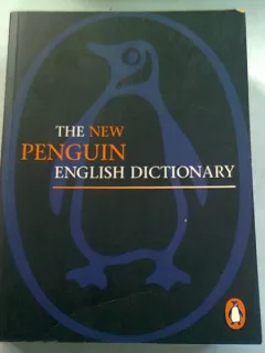 THE NEW PENGUIN ENGLISH DICTIONARY