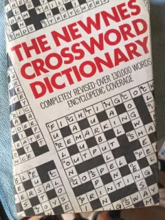 The Newnes Crossword Dictionary - J.M.Bailei
