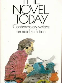 The Novel Today - Malcolm Bradbury  (carte in limba engleza)