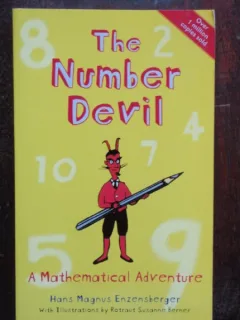THE NUMBER DEVIL A MATHEMATICAL ADVENTURE