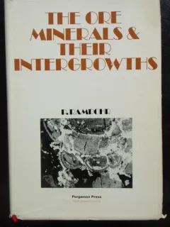 THE ORE MINERALS & THEIR INTERGROWTHS - P. RAMDOHR