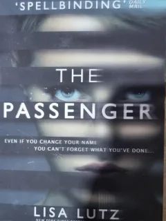 The Passenger - Lisa Lutz
