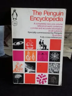 THE PENGUIN ENCYCLOPEDIA