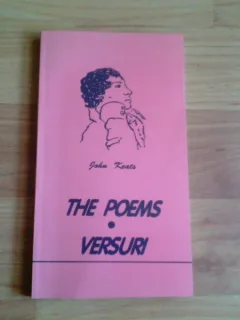THE POEMS- VERSURI-JOHN KEATS