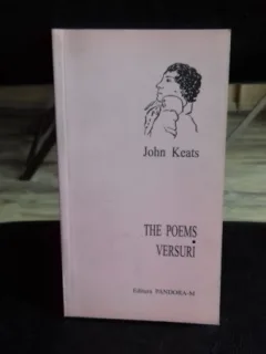 THE POEMS. VERSURI - JOHN KEATS